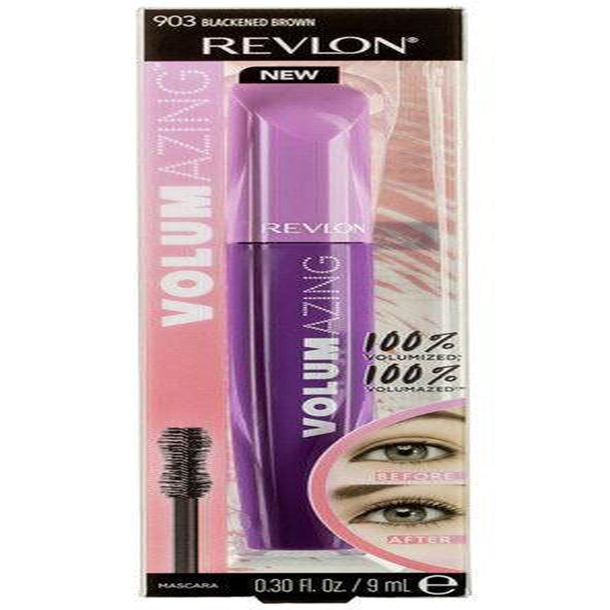 Revlon Mascara Volumizing Blackened Brown